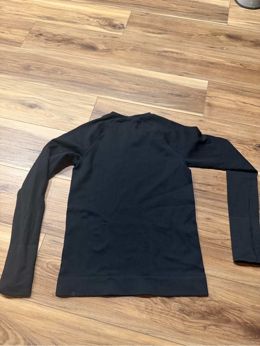 Lululemon Rest Less Ribbed Pullover - Picture 2 of 5